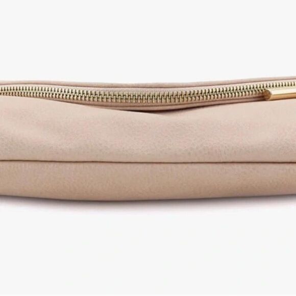 NEW Large Envelope Clutch Bag with Chain Strap Evening Purse - Picture 3 of 7